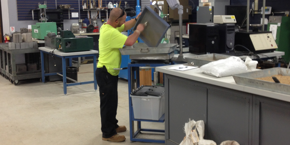 Soil Testing