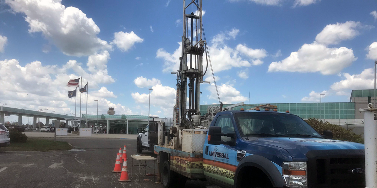 Drilling 1