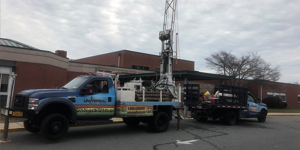 Drilling 4